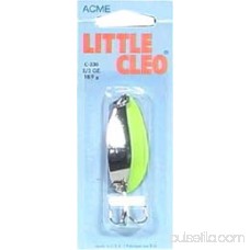 Acme Little Cleo, Chartreuse/Gold Stripe 5194896